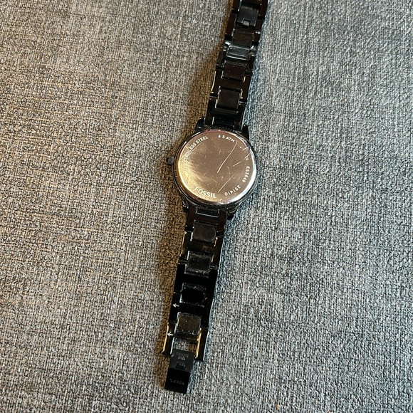 Fossil Black Watch - Picture 7 of 7
